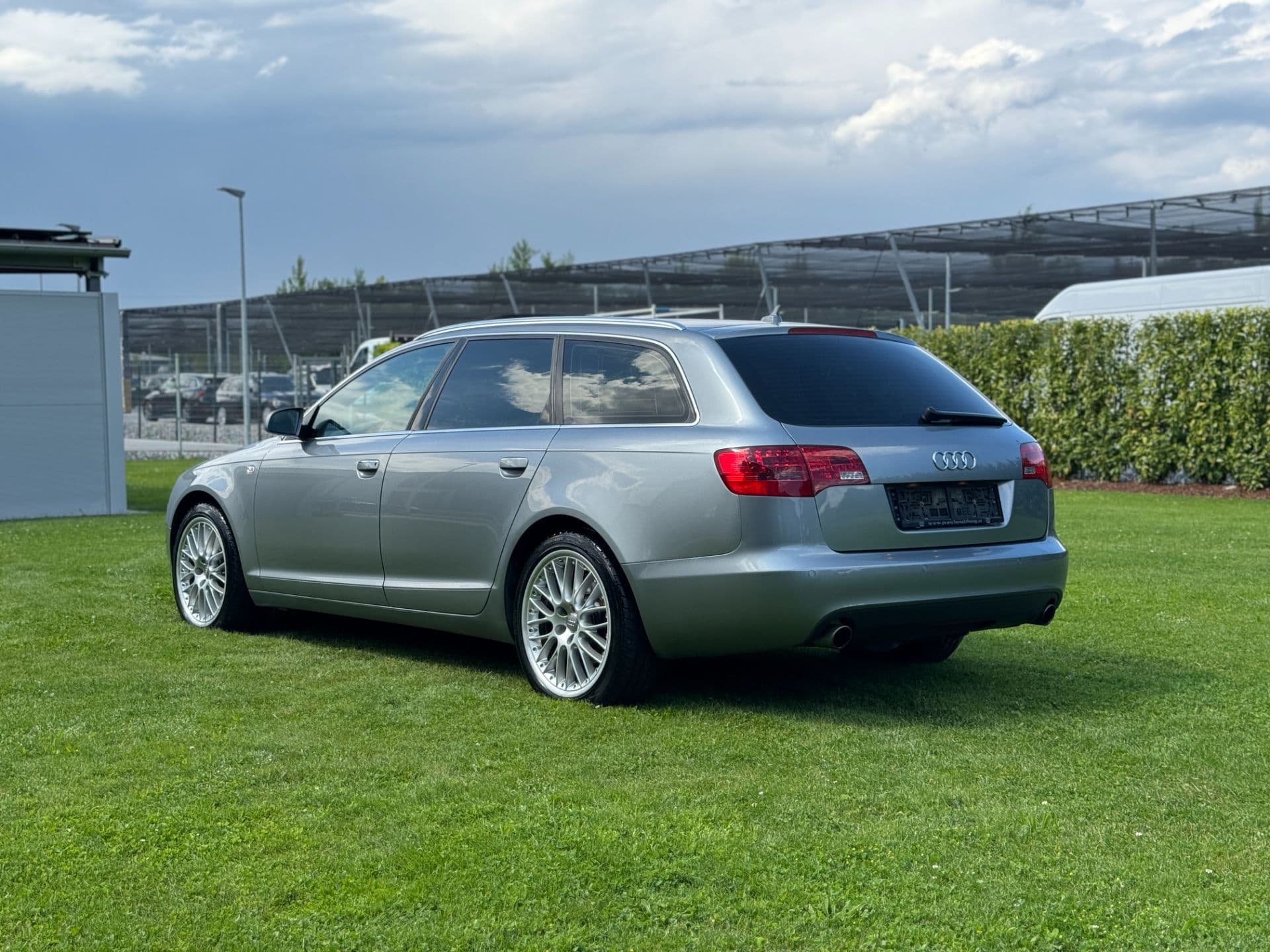 Audi A6 Avant 2,8 FSI V6 quattro Tiptronic - Bild 8