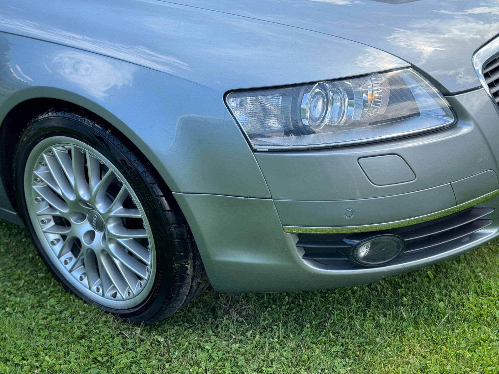 Audi A6 Avant 2,8 FSI V6 quattro Tiptronic - Bild 13