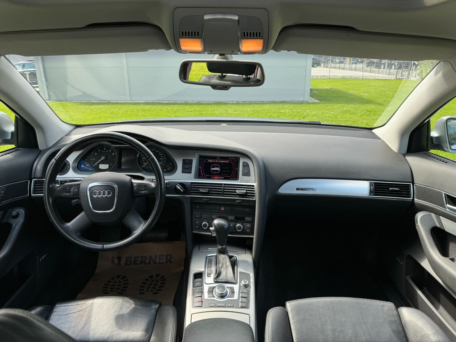 Audi A6 Avant 2,8 FSI V6 quattro Tiptronic - Bild 42