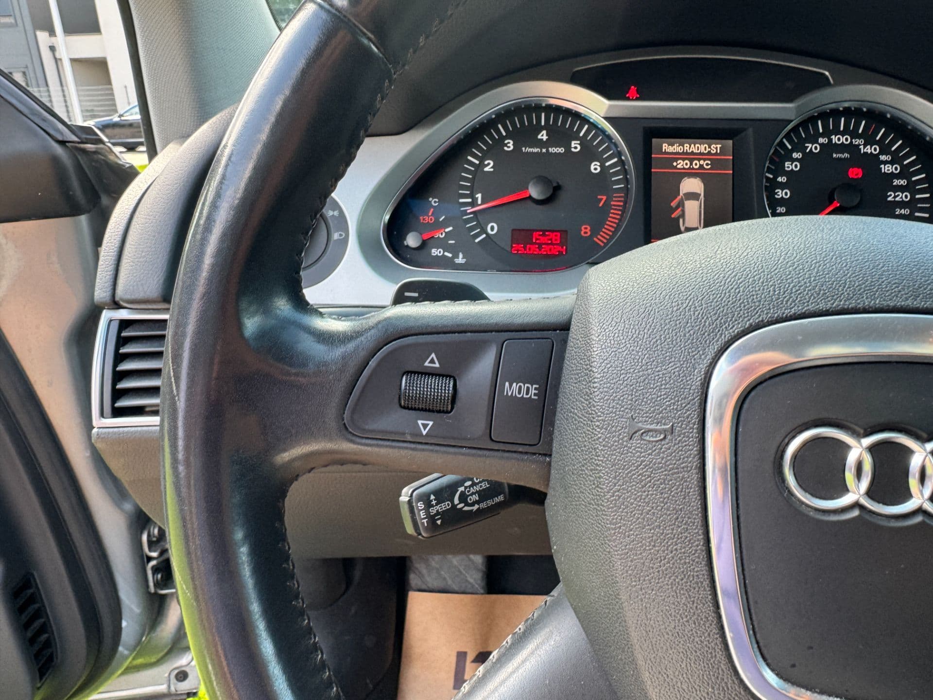 Audi A6 Avant 2,8 FSI V6 quattro Tiptronic - Bild 24