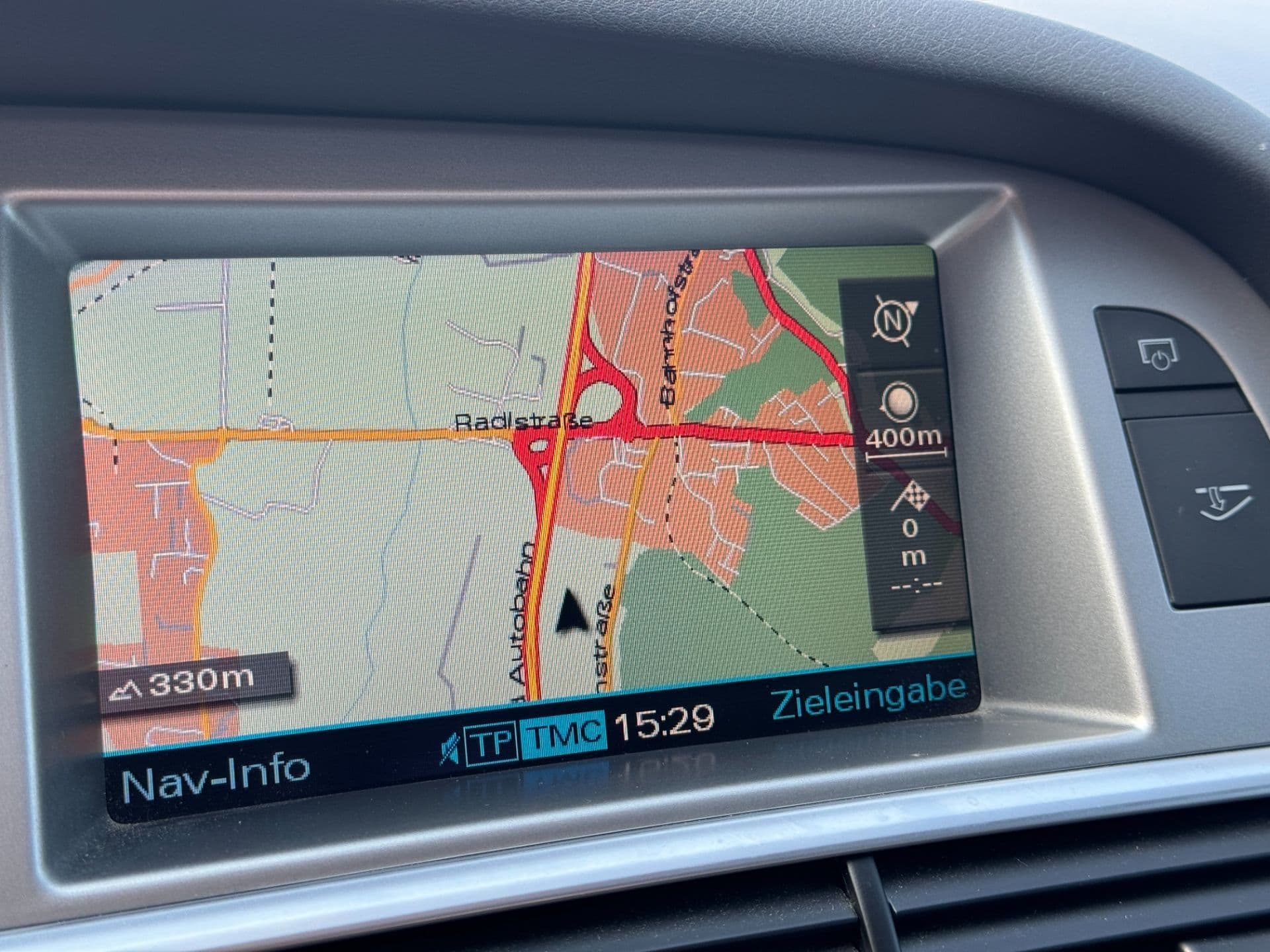 Audi A6 Avant 2,8 FSI V6 quattro Tiptronic - Bild 29