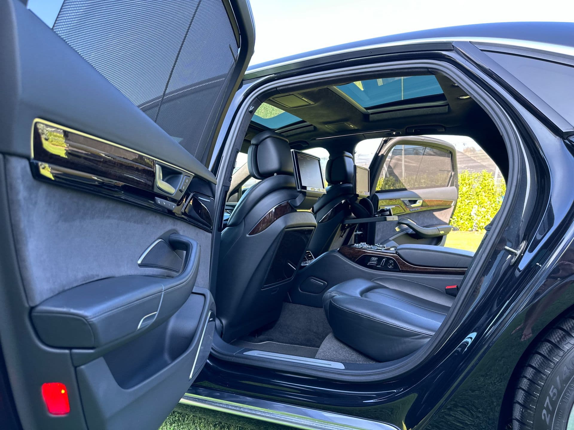 Audi A8 4,2 TDI lang quattro Tiptronic - Bild 47