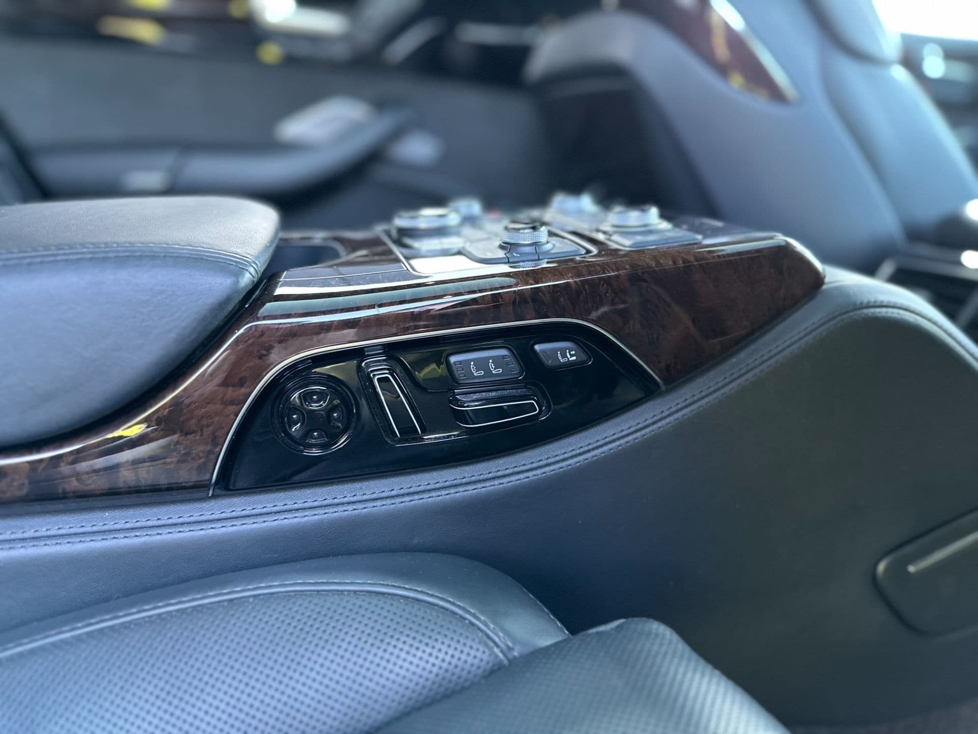 Audi A8 4,2 TDI lang quattro Tiptronic - Bild 59