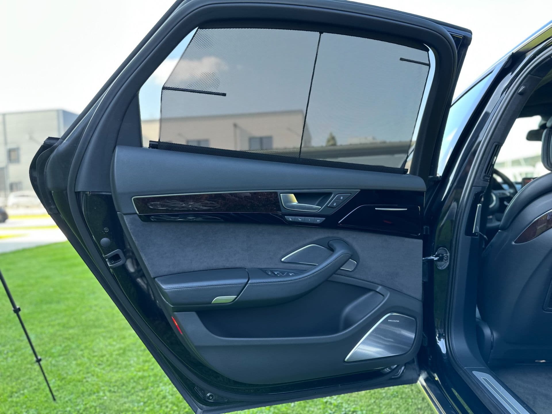 Audi A8 4,2 TDI lang quattro Tiptronic - Bild 48