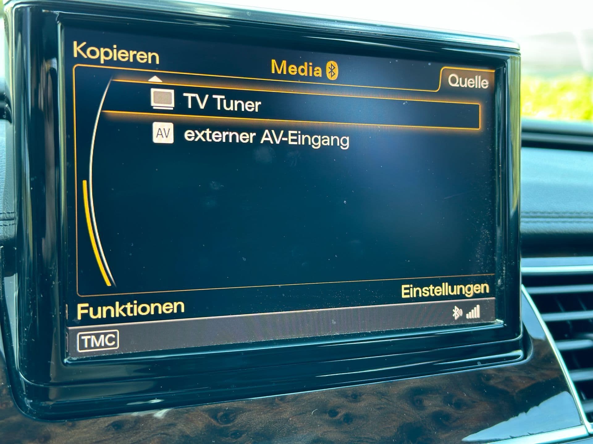 Audi A8 4,2 TDI lang quattro Tiptronic - Bild 33
