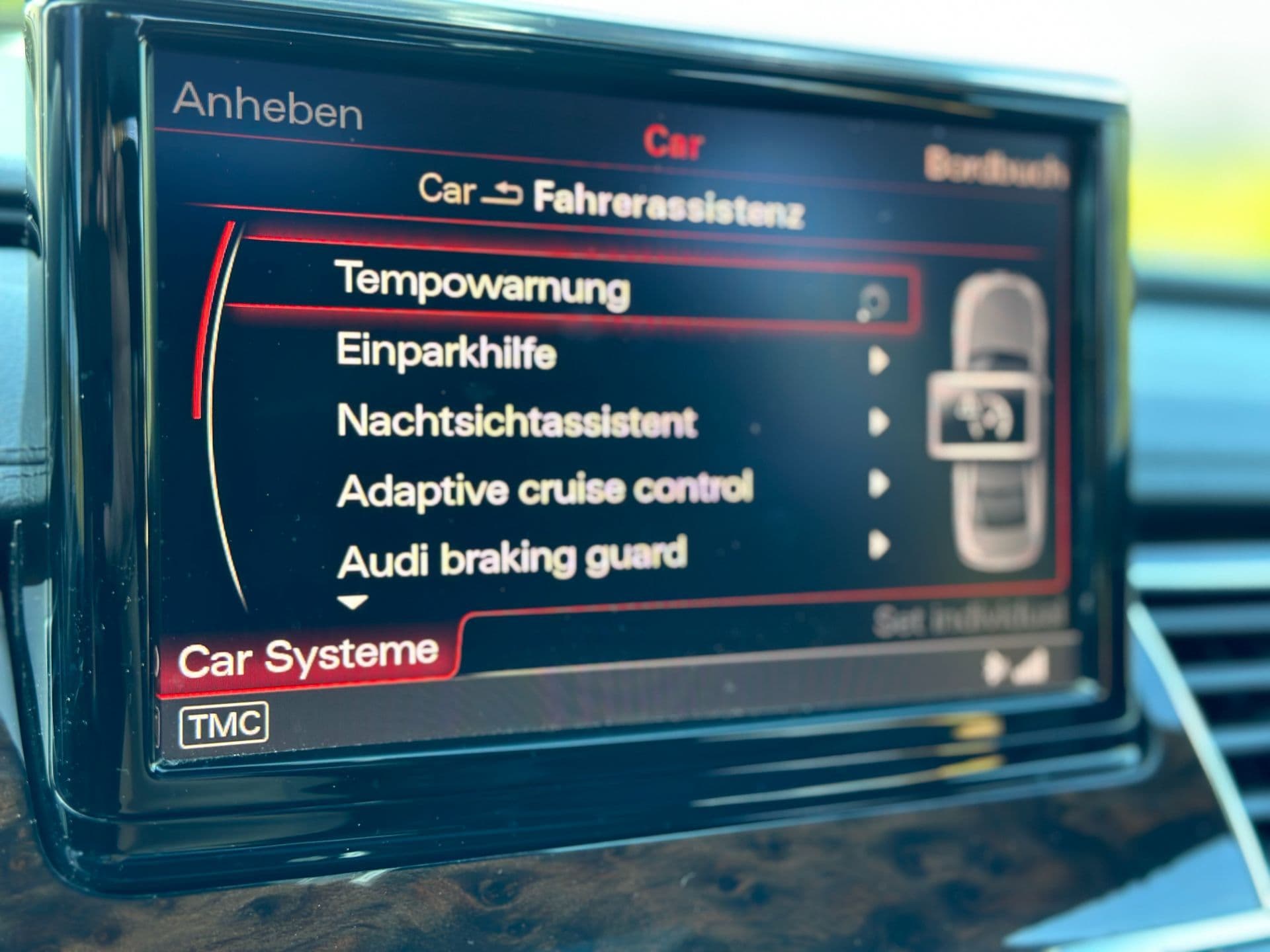 Audi A8 4,2 TDI lang quattro Tiptronic - Bild 37