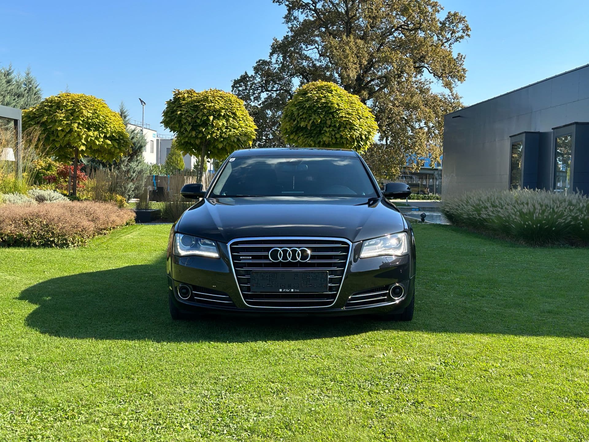 Audi A8 4,2 TDI lang quattro Tiptronic - Bild 3