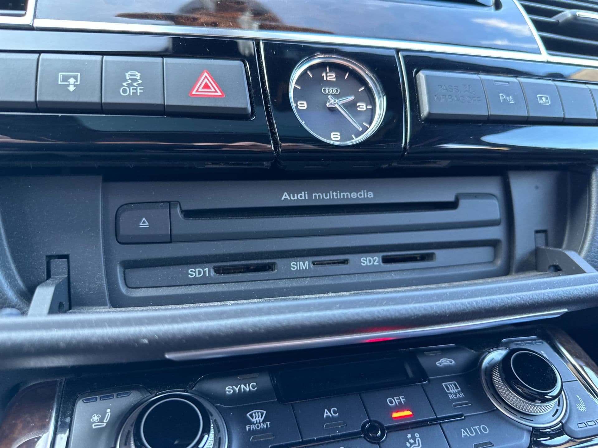 Audi A8 4,2 TDI lang quattro Tiptronic - Bild 30