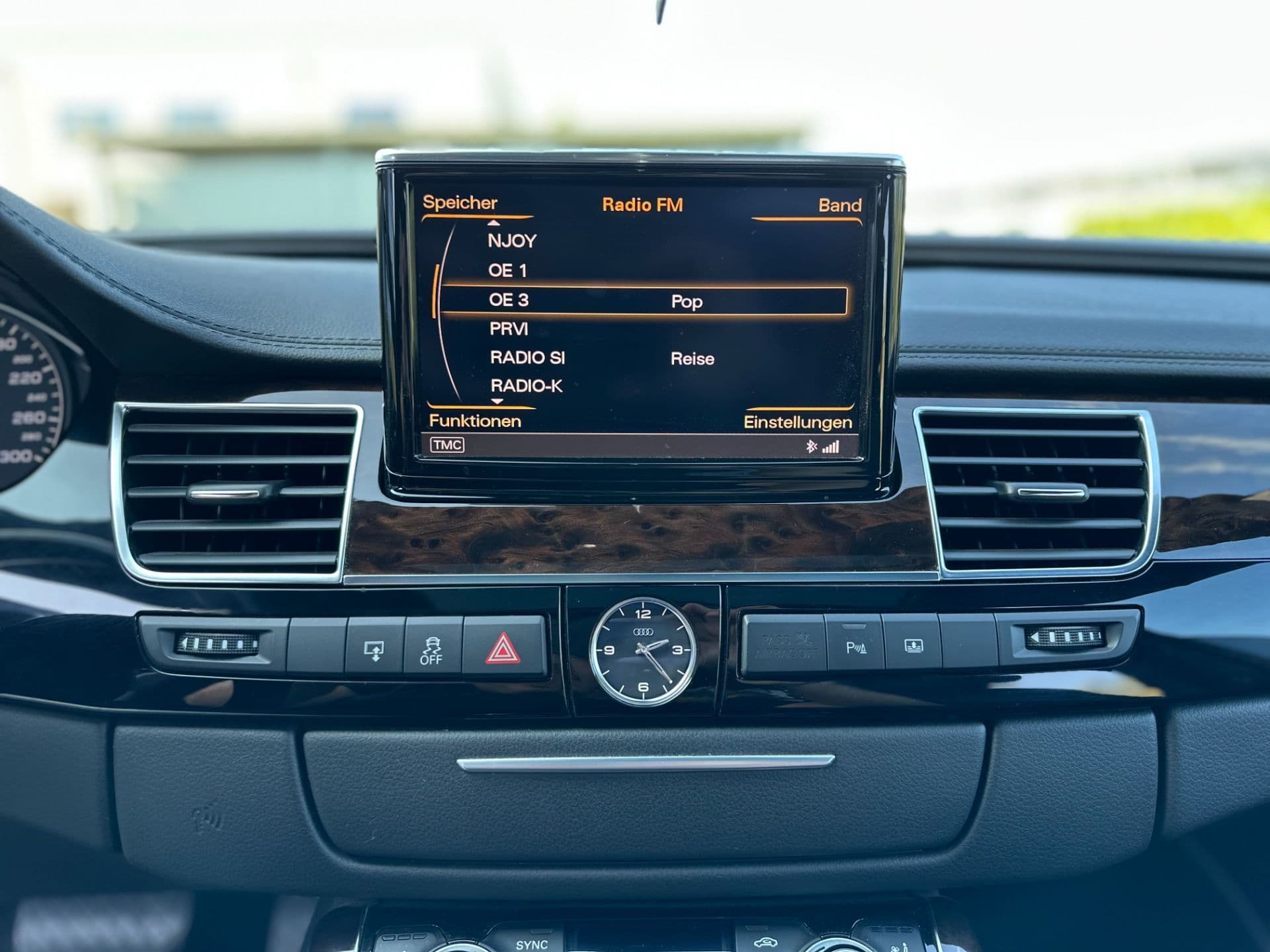 Audi A8 4,2 TDI lang quattro Tiptronic - Bild 29