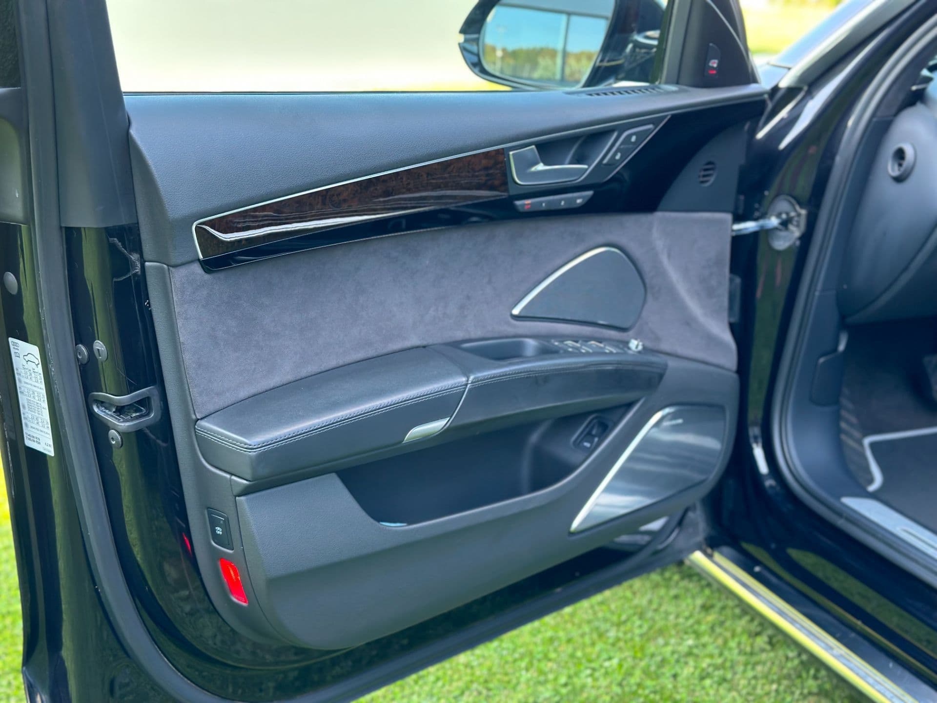 Audi A8 4,2 TDI lang quattro Tiptronic - Bild 15