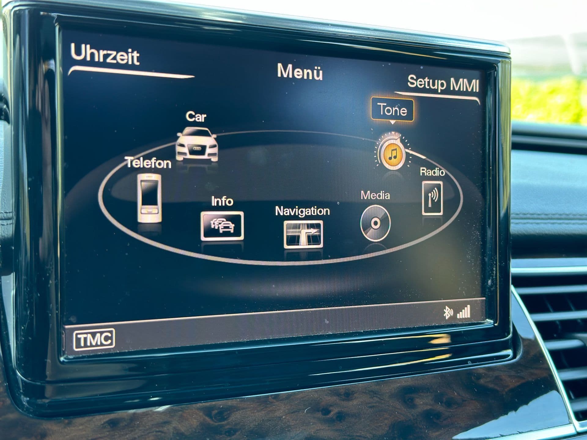 Audi A8 4,2 TDI lang quattro Tiptronic - Bild 35