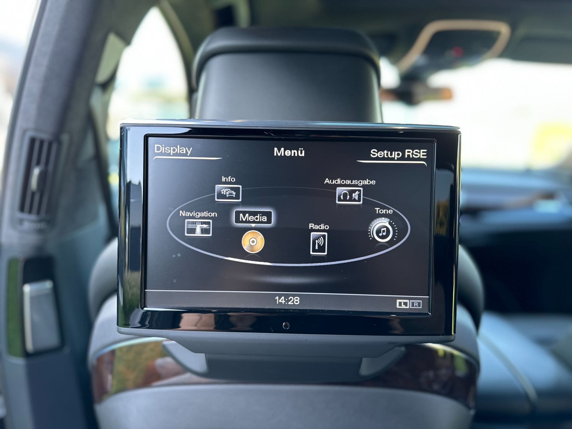 Audi A8 4,2 TDI lang quattro Tiptronic - Bild 50