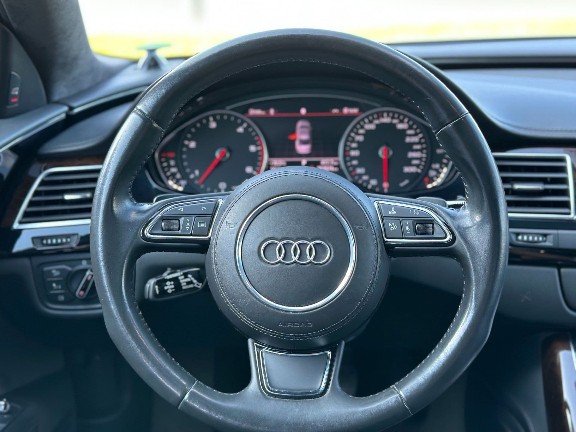 Audi A8 4,2 TDI lang quattro Tiptronic - Bild 22