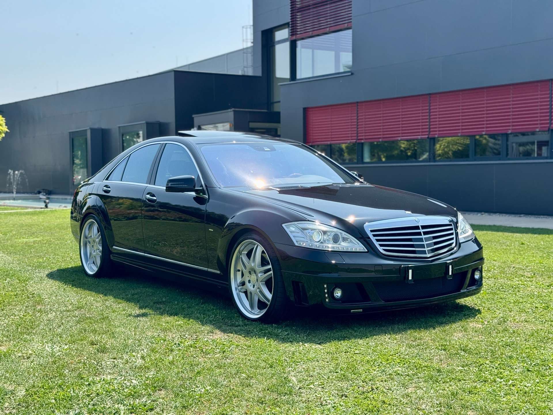 Mercedes-Benz S 500 S 500 CGI 7G-TRONIC BRABUS | *NEUWERTIG*WENIG KM* - Bild 11