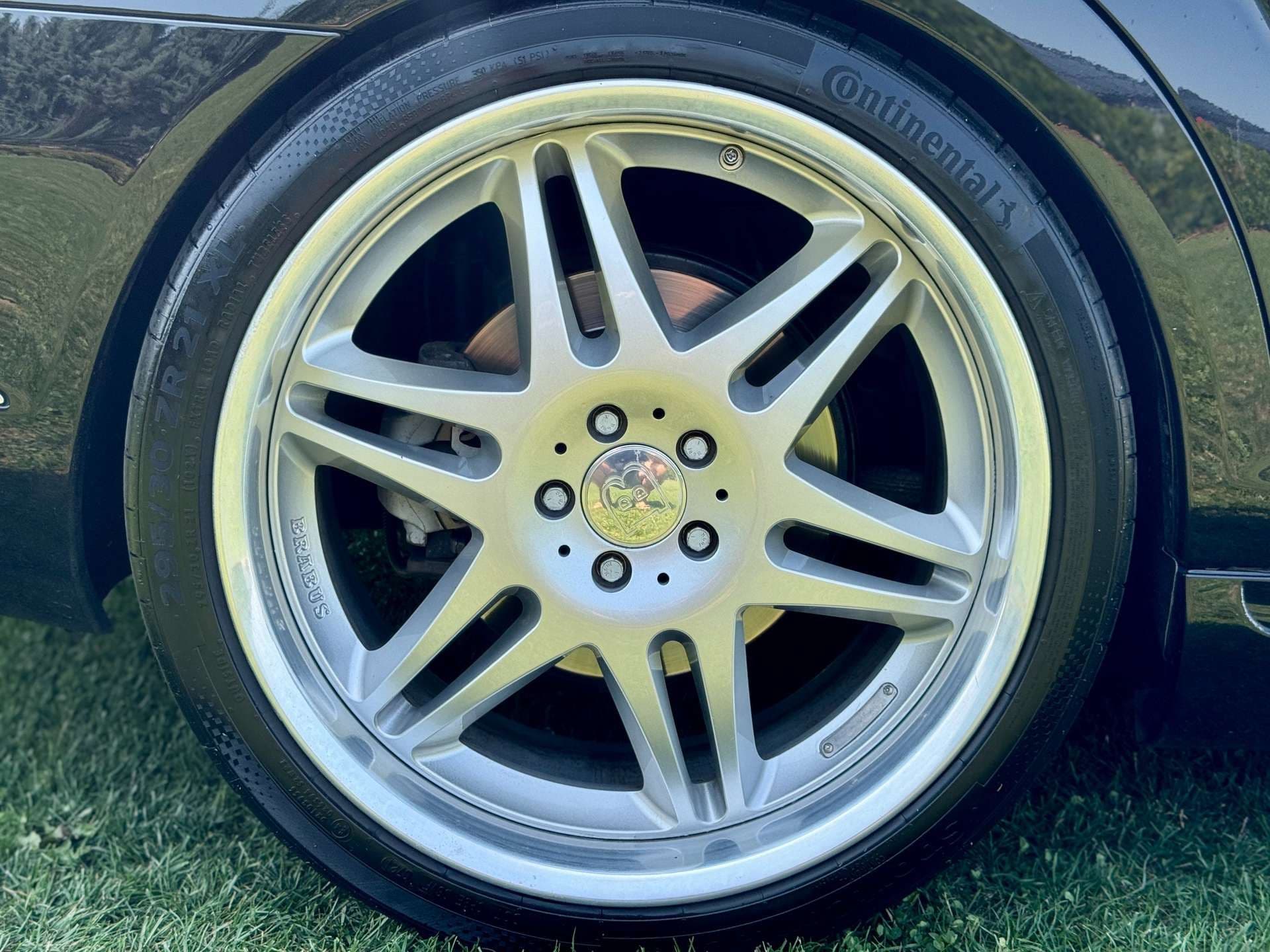 Mercedes-Benz S 500 S 500 CGI 7G-TRONIC BRABUS | *NEUWERTIG*WENIG KM* - Bild 50