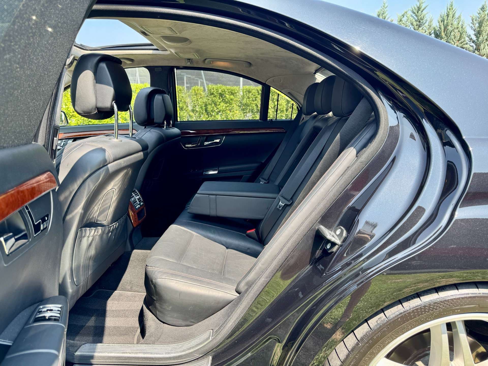 Mercedes-Benz S 500 S 500 CGI 7G-TRONIC BRABUS | *NEUWERTIG*WENIG KM* - Bild 37