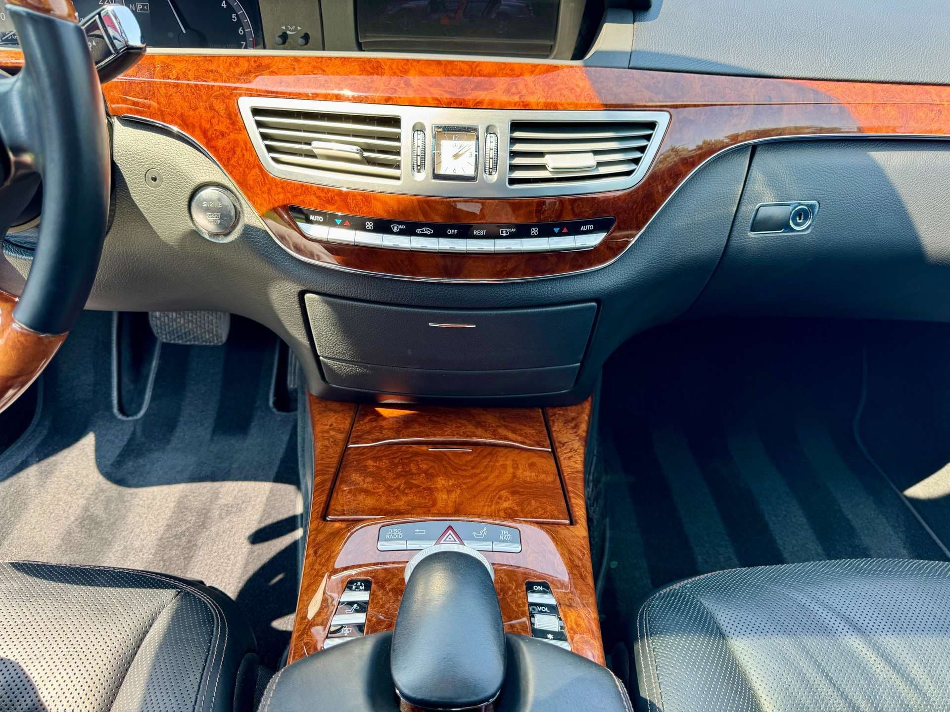 Mercedes-Benz S 500 S 500 CGI 7G-TRONIC BRABUS | *NEUWERTIG*WENIG KM* - Bild 25