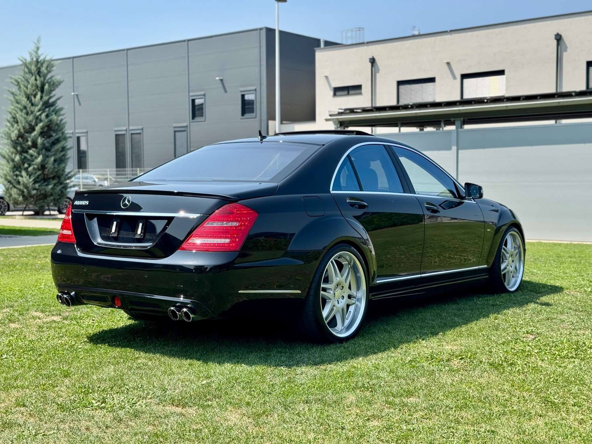 Mercedes-Benz S 500 S 500 CGI 7G-TRONIC BRABUS | *NEUWERTIG*WENIG KM* - Bild 9