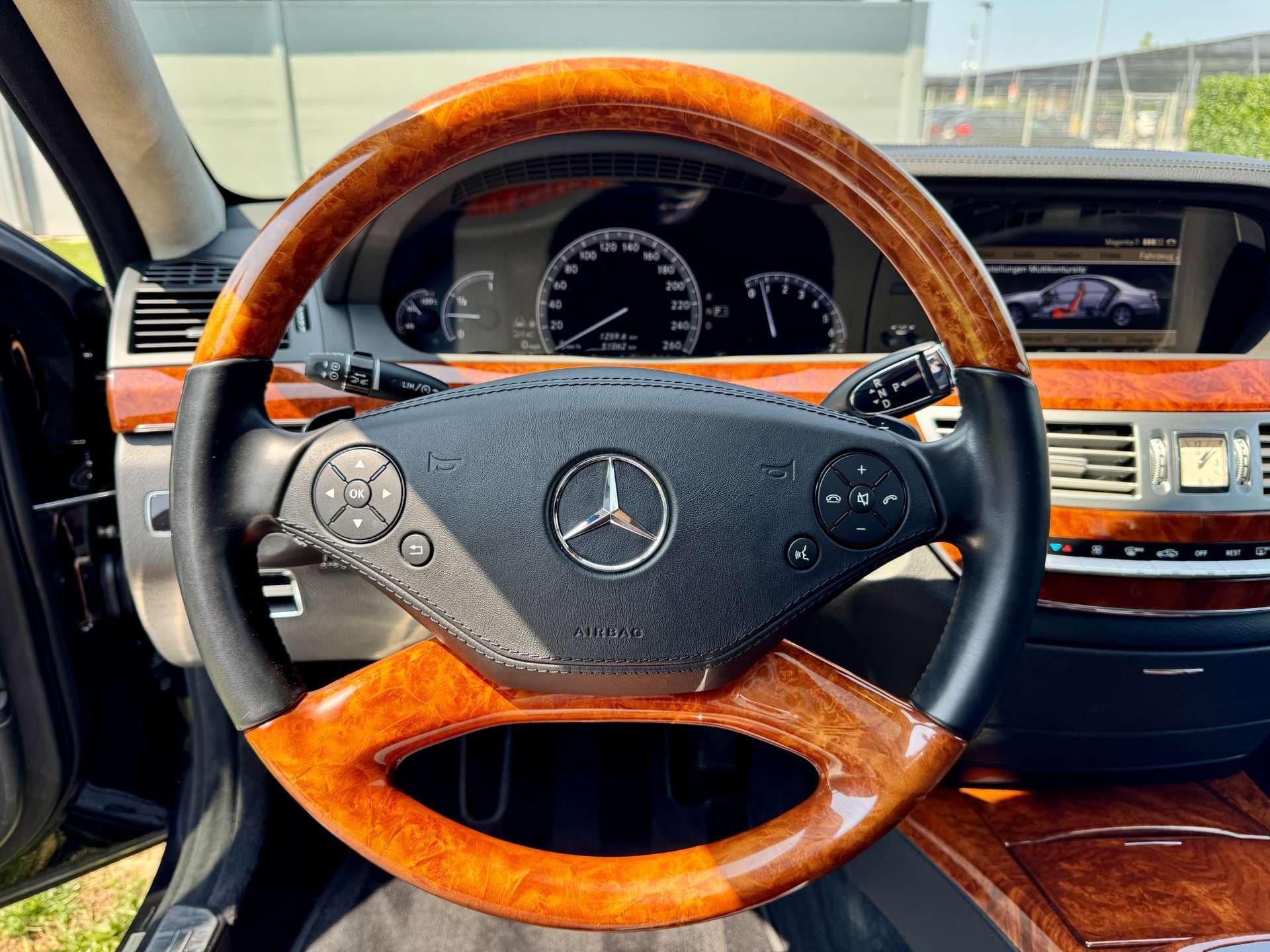 Mercedes-Benz S 500 S 500 CGI 7G-TRONIC BRABUS | *NEUWERTIG*WENIG KM* - Bild 19