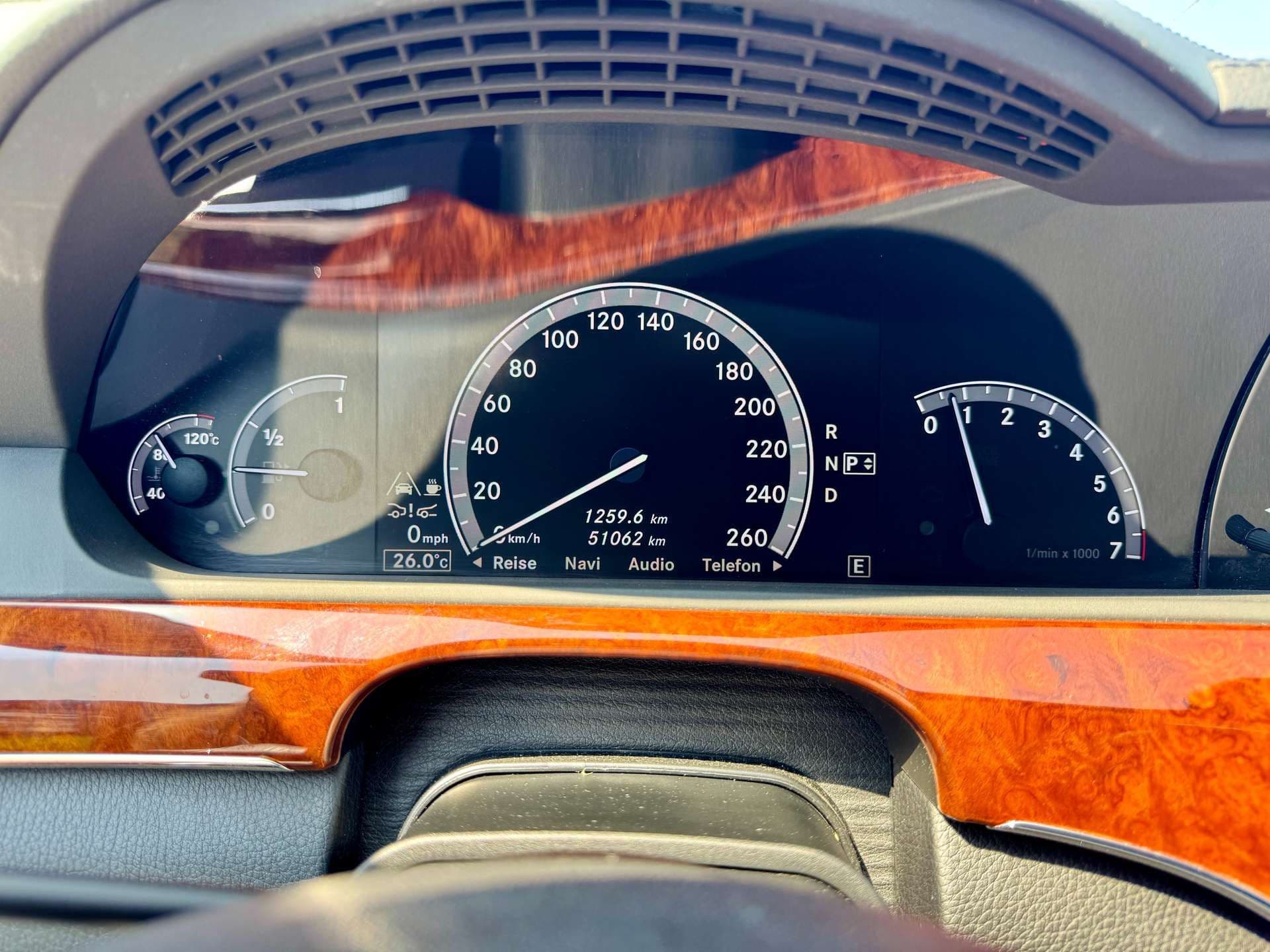 Mercedes-Benz S 500 S 500 CGI 7G-TRONIC BRABUS | *NEUWERTIG*WENIG KM* - Bild 20