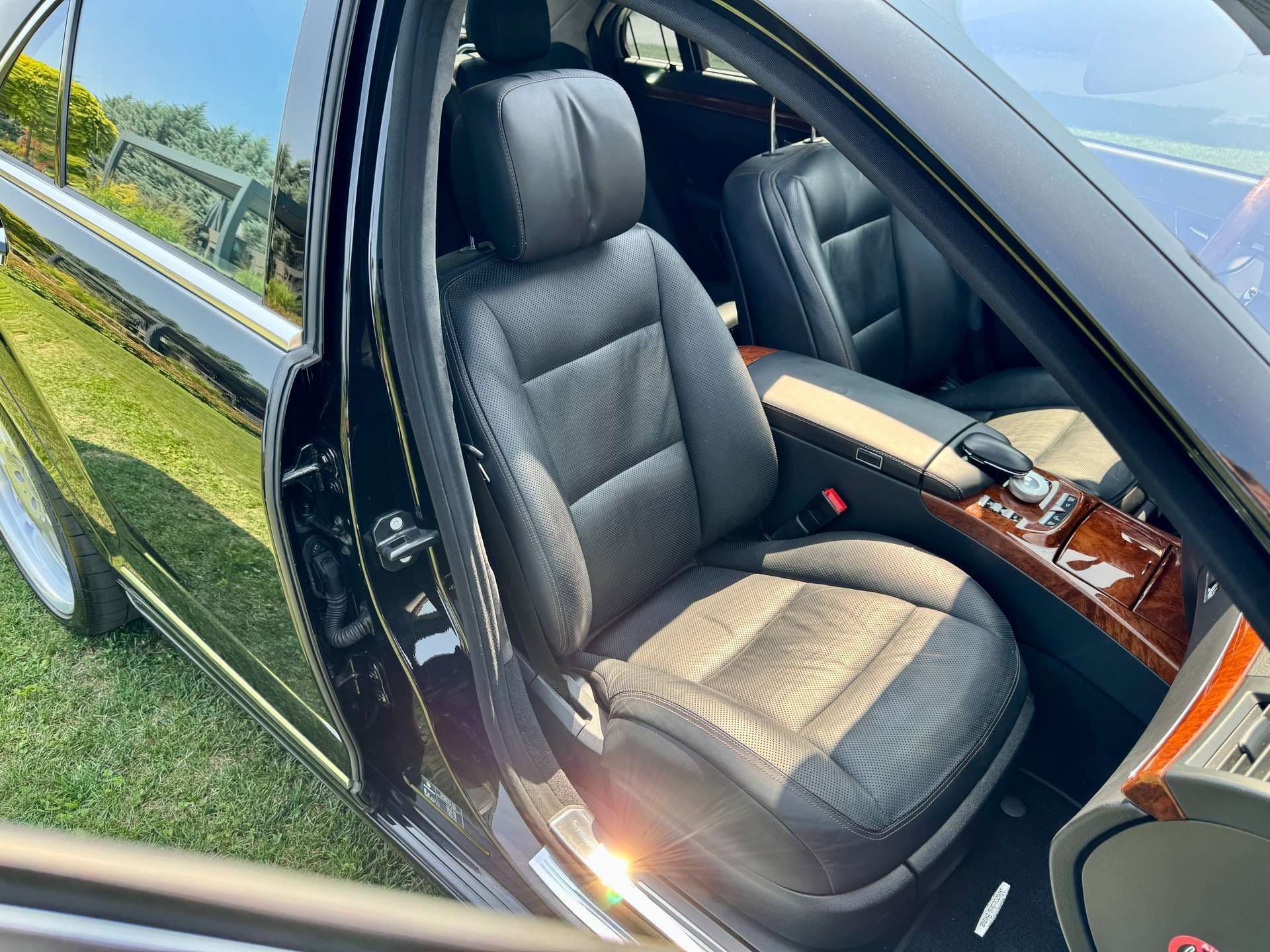 Mercedes-Benz S 500 S 500 CGI 7G-TRONIC BRABUS | *NEUWERTIG*WENIG KM* - Bild 43