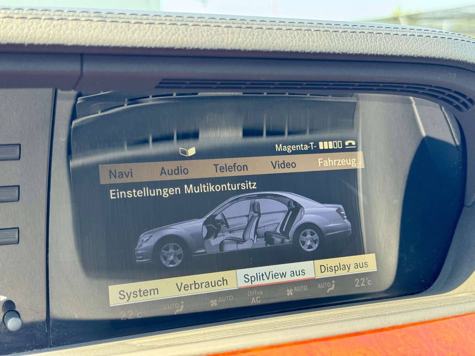 Mercedes-Benz S 500 S 500 CGI 7G-TRONIC BRABUS | *NEUWERTIG*WENIG KM* - Bild 26