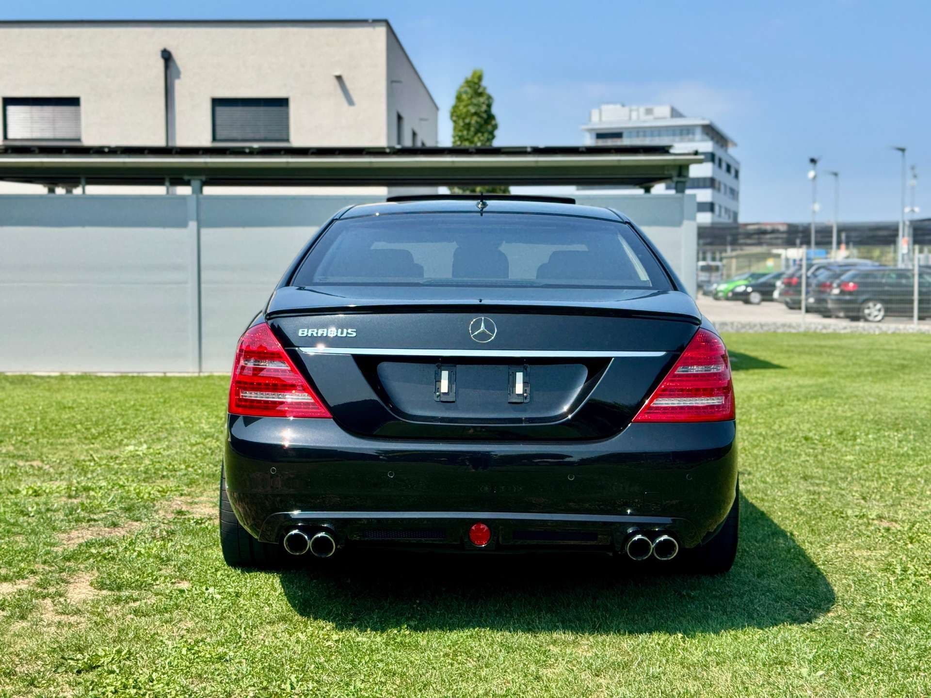 Mercedes-Benz S 500 S 500 CGI 7G-TRONIC BRABUS | *NEUWERTIG*WENIG KM* - Bild 8