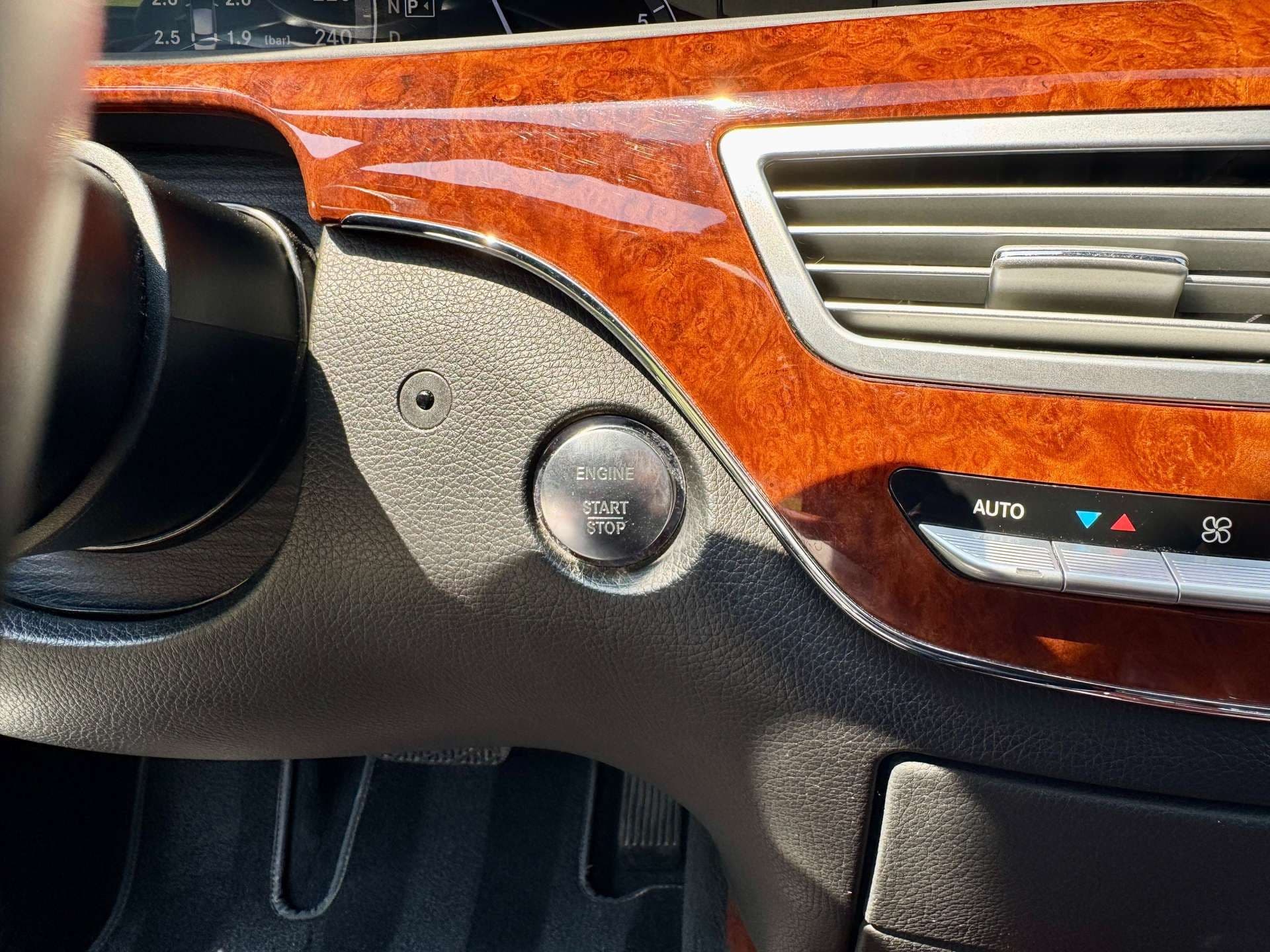 Mercedes-Benz S 500 S 500 CGI 7G-TRONIC BRABUS | *NEUWERTIG*WENIG KM* - Bild 24