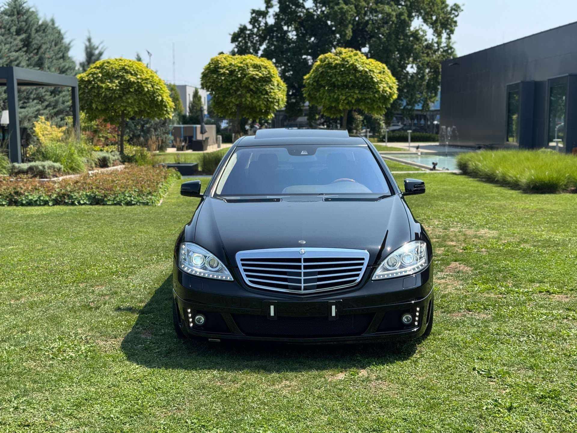 Mercedes-Benz S 500 S 500 CGI 7G-TRONIC BRABUS | *NEUWERTIG*WENIG KM* - Bild 12