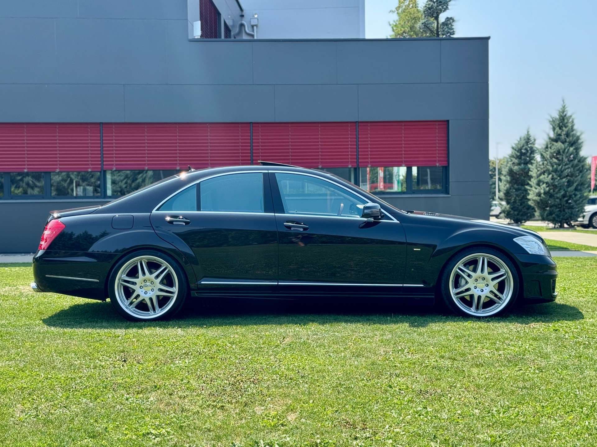 Mercedes-Benz S 500 S 500 CGI 7G-TRONIC BRABUS | *NEUWERTIG*WENIG KM* - Bild 10