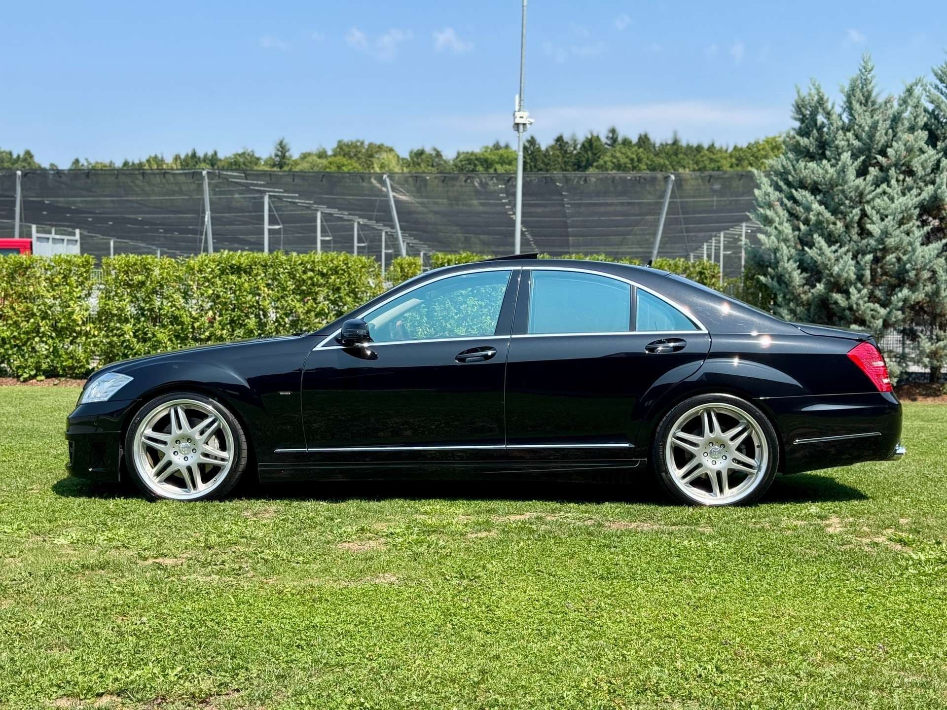 Mercedes-Benz S 500 S 500 CGI 7G-TRONIC BRABUS | *NEUWERTIG*WENIG KM* - Bild 6