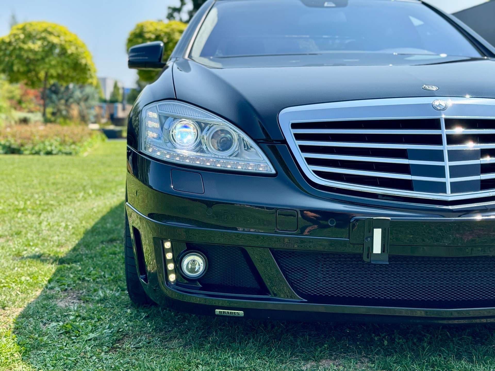 Mercedes-Benz S 500 S 500 CGI 7G-TRONIC BRABUS | *NEUWERTIG*WENIG KM* - Bild 45