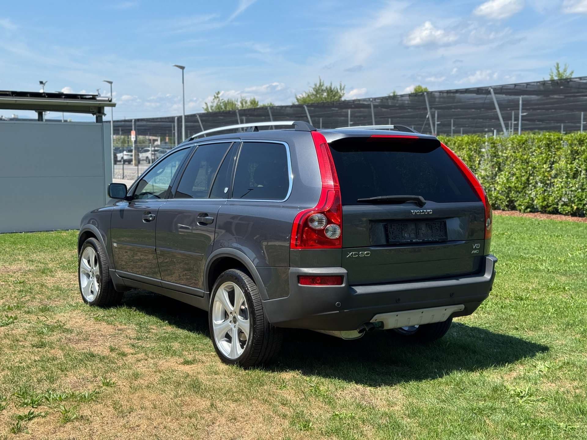 Volvo XC90 4,4 V8 Geartronic Executive AWD |*1.BESITZ* VOLL* - Bild 9