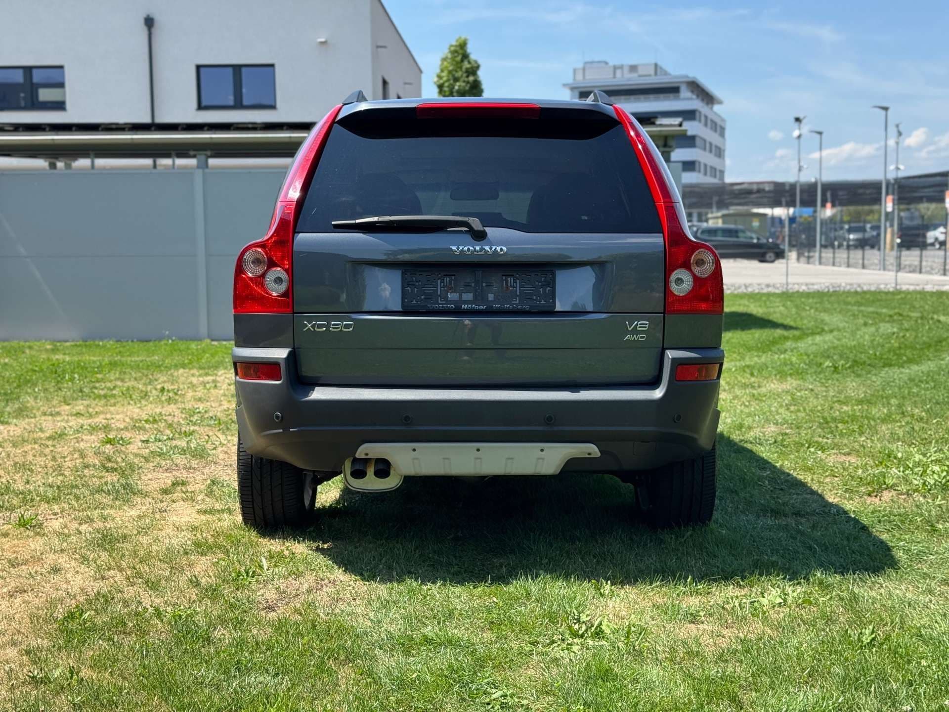 Volvo XC90 4,4 V8 Geartronic Executive AWD |*1.BESITZ* VOLL* - Bild 10