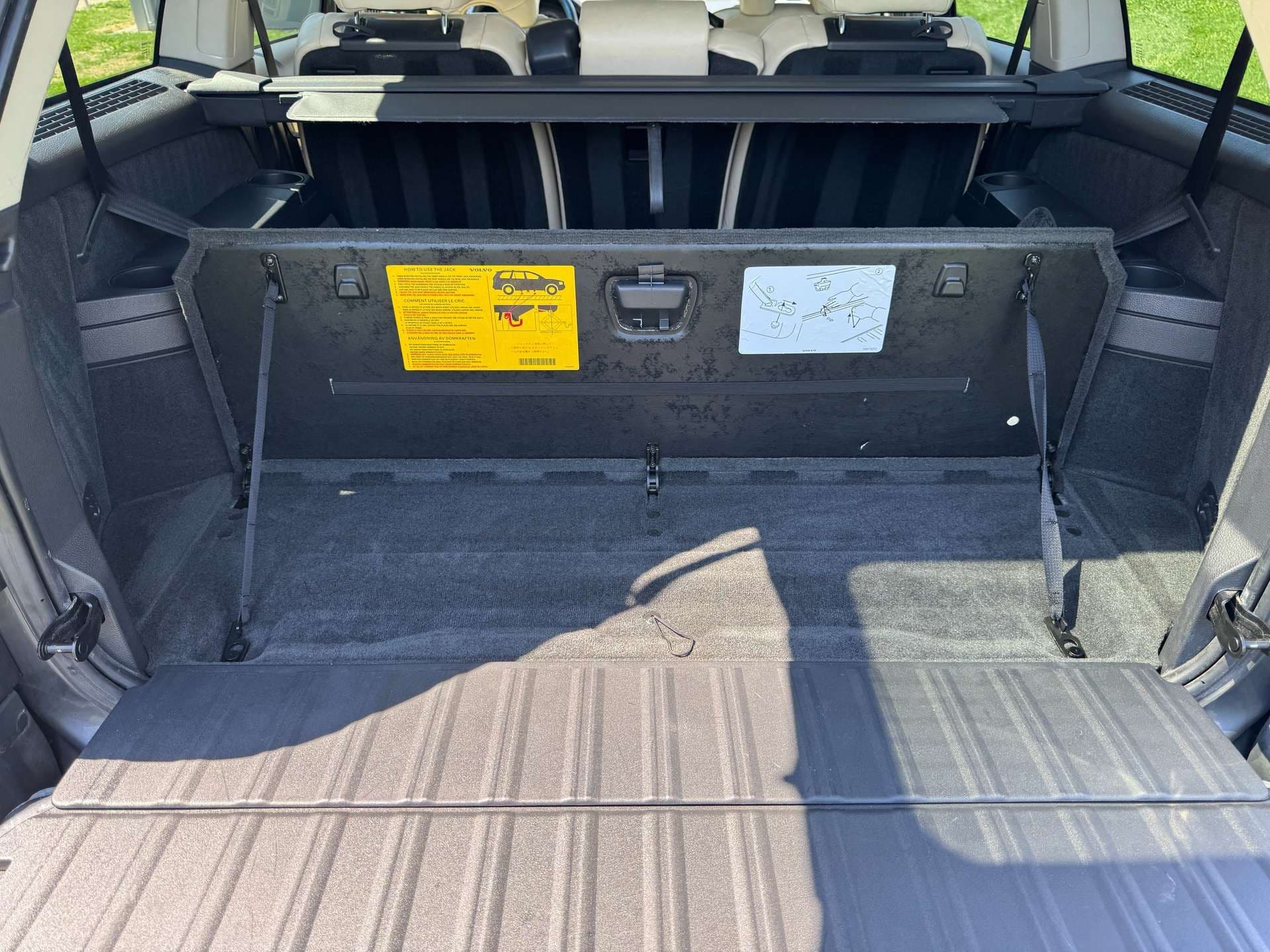 Volvo XC90 4,4 V8 Geartronic Executive AWD |*1.BESITZ* VOLL* - Bild 40