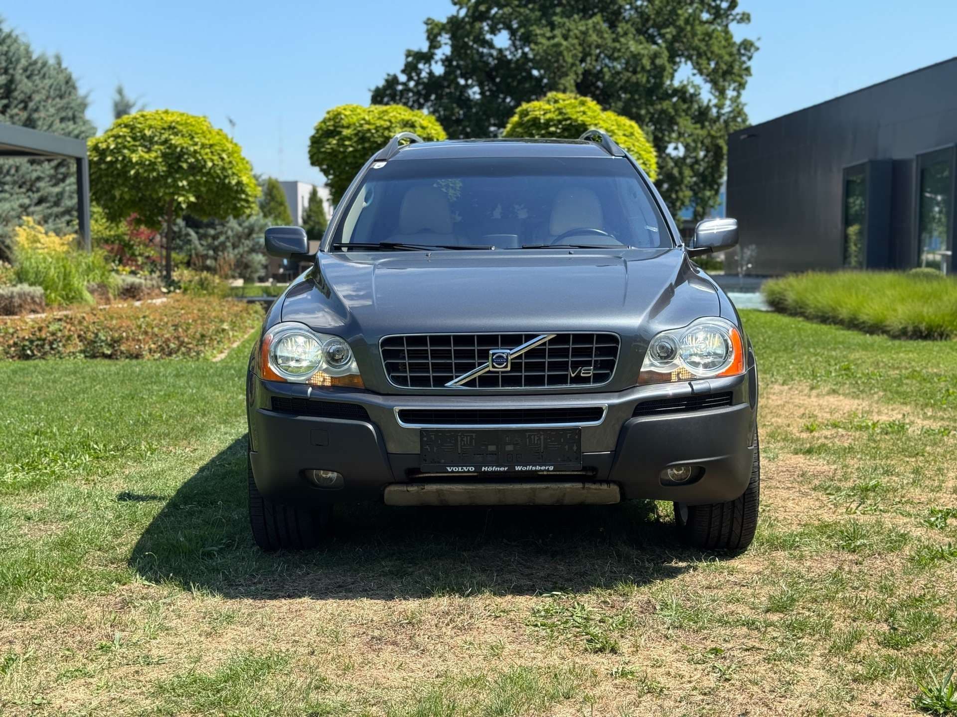Volvo XC90 4,4 V8 Geartronic Executive AWD |*1.BESITZ* VOLL* - Bild 4