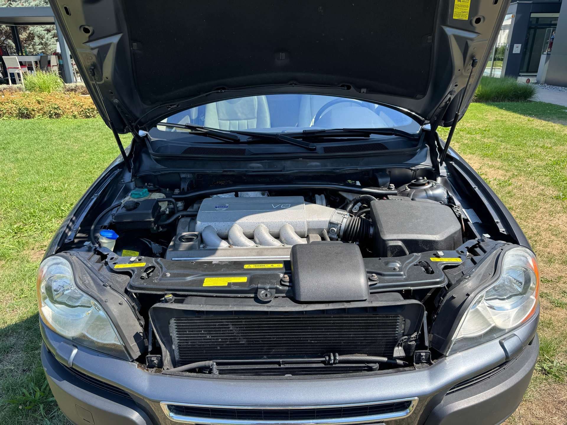 Volvo XC90 4,4 V8 Geartronic Executive AWD |*1.BESITZ* VOLL* - Bild 50