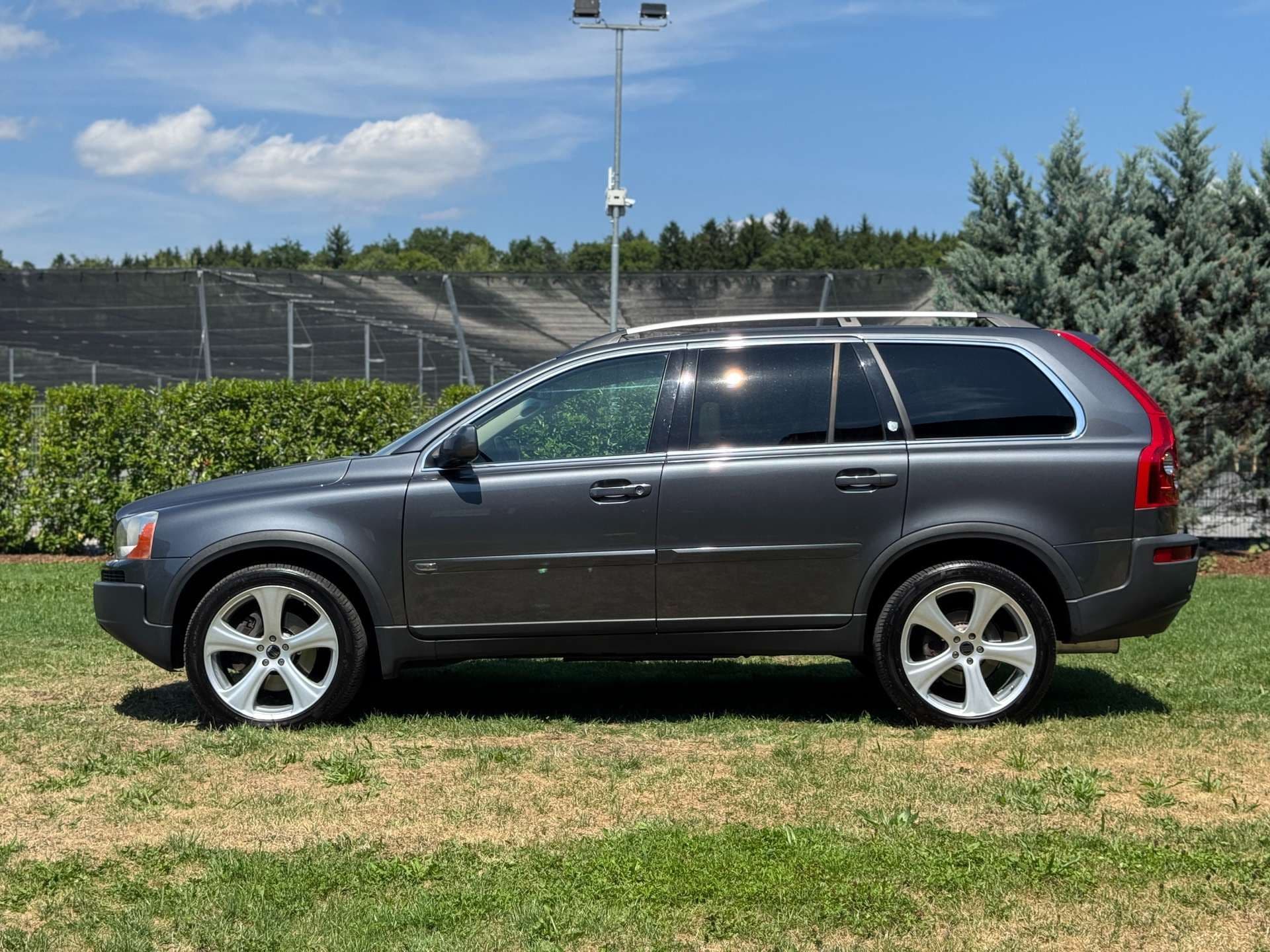 Volvo XC90 4,4 V8 Geartronic Executive AWD |*1.BESITZ* VOLL* - Bild 8