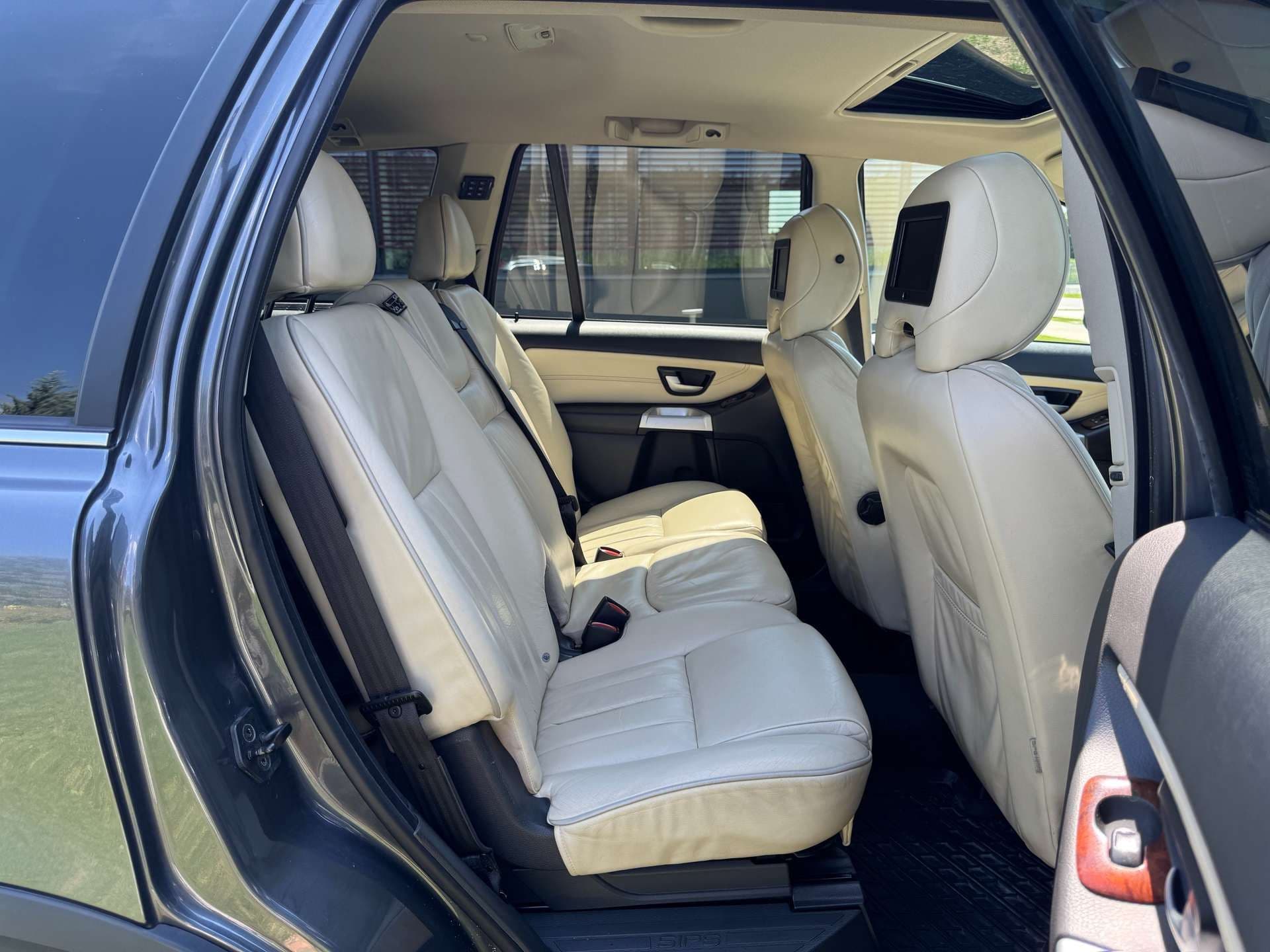 Volvo XC90 4,4 V8 Geartronic Executive AWD |*1.BESITZ* VOLL* - Bild 45