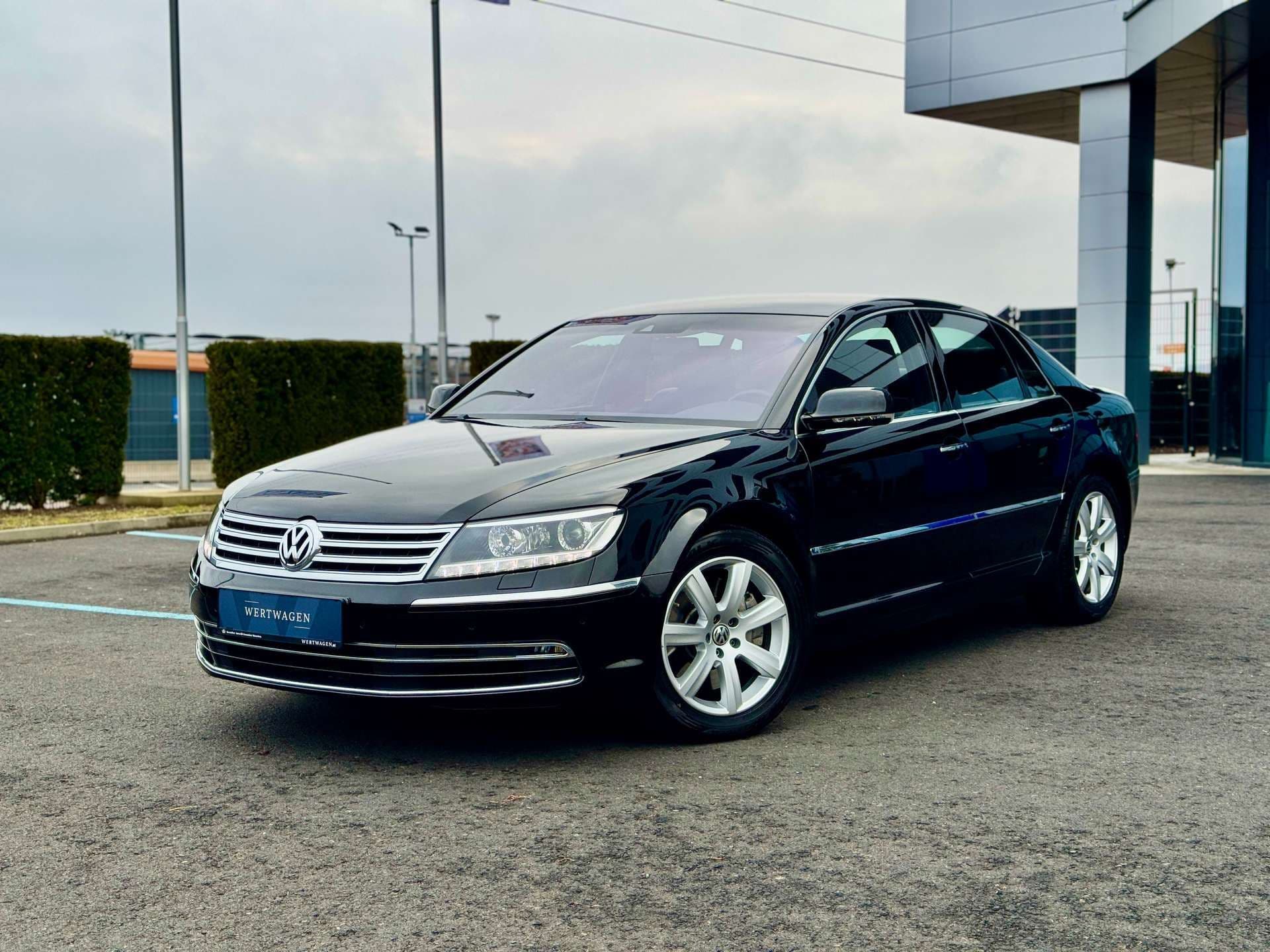 Volkswagen Phaeton