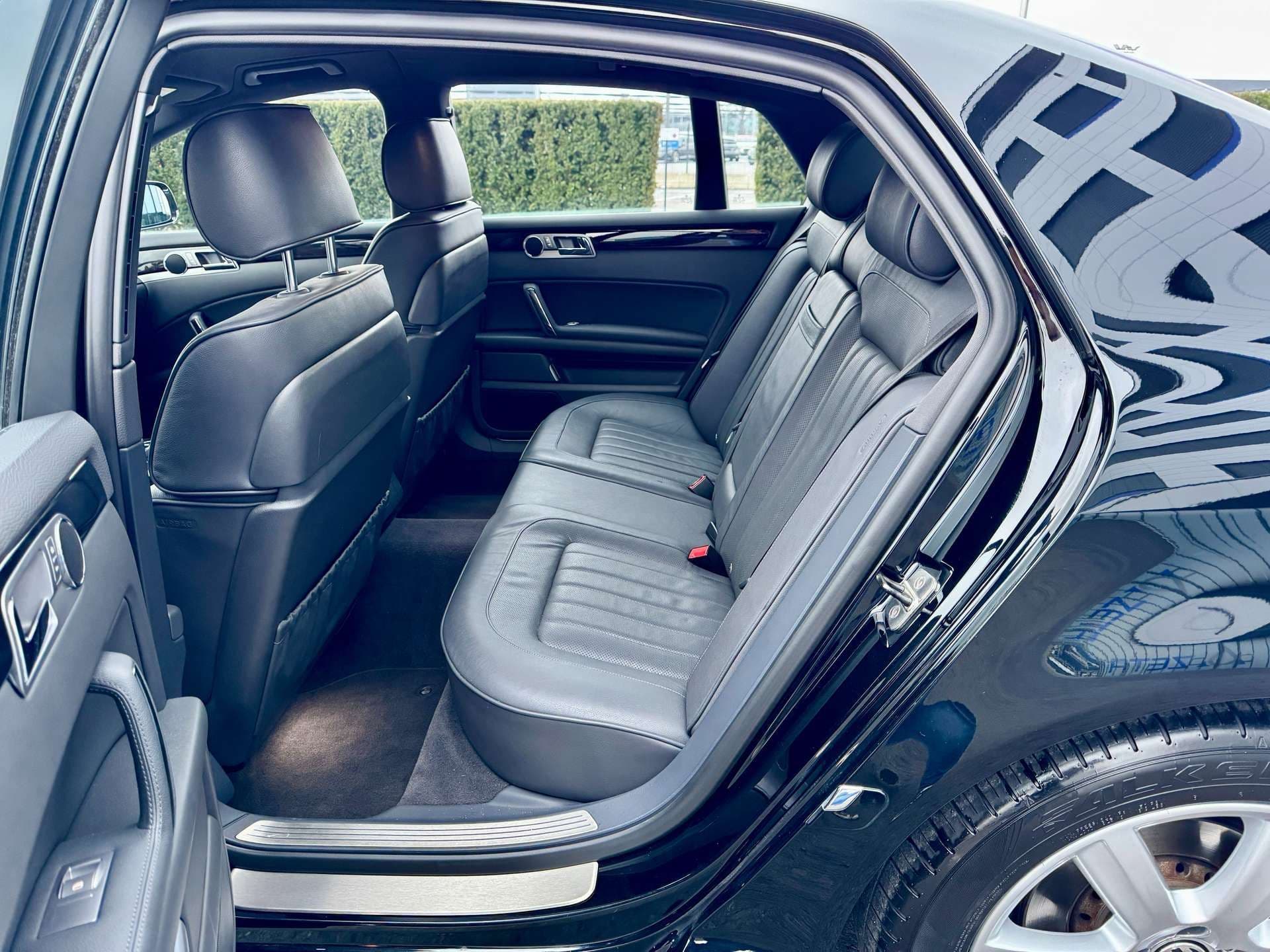 Volkswagen Phaeton 4,2 V8 5-Sitzer 4Motion | *** VERKAUFT *** - Bild 36