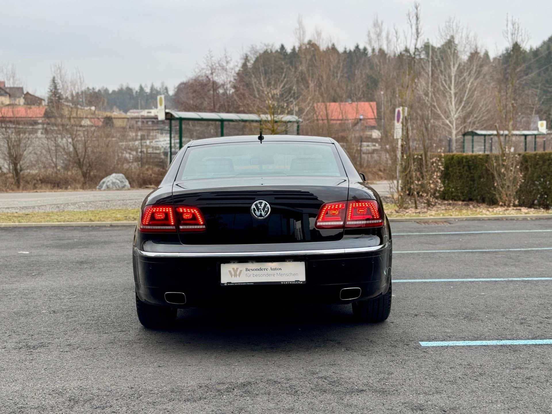 Volkswagen Phaeton 4,2 V8 5-Sitzer 4Motion | *** VERKAUFT *** - Bild 7