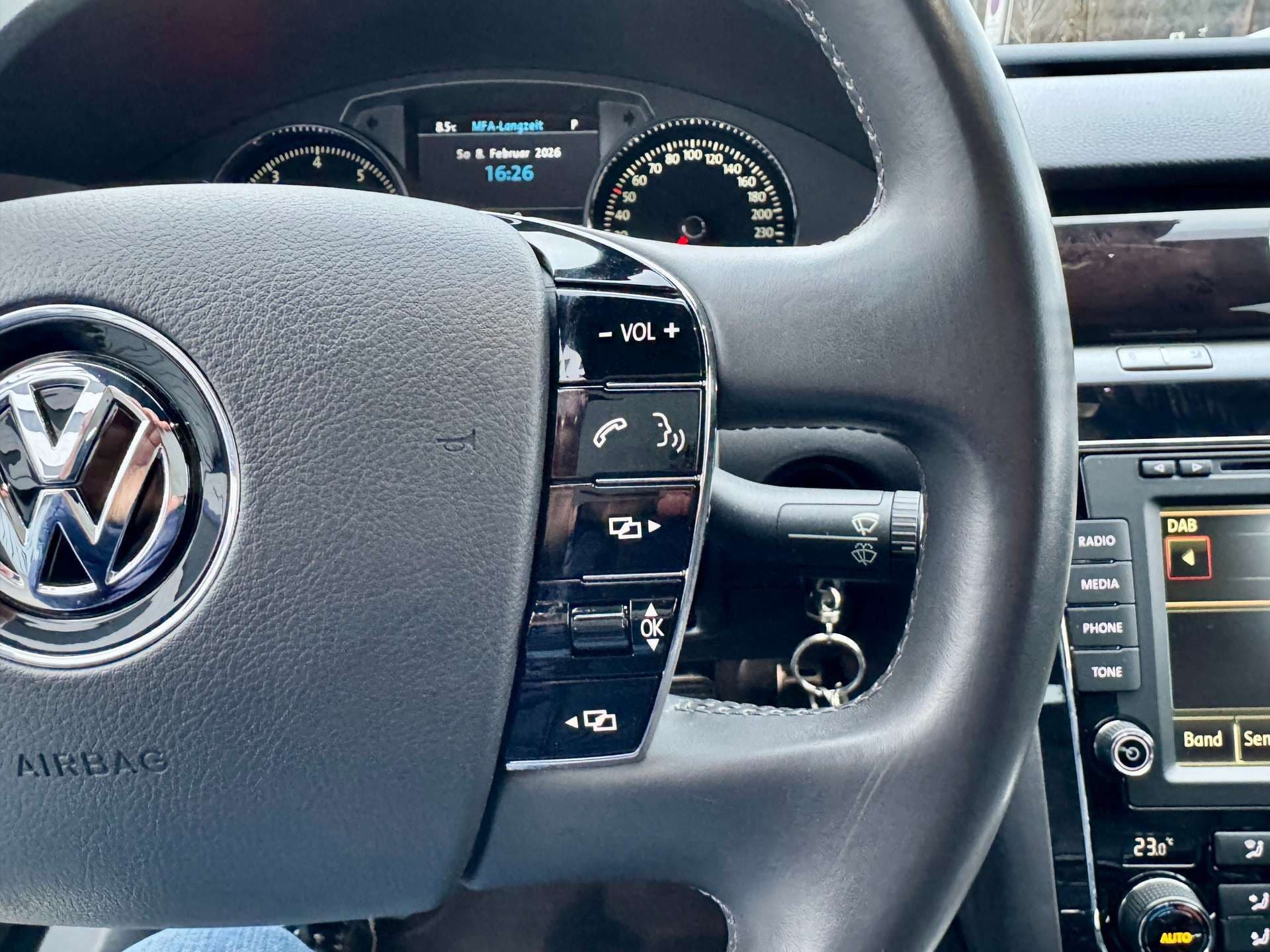 Volkswagen Phaeton 4,2 V8 5-Sitzer 4Motion | *** VERKAUFT *** - Bild 24