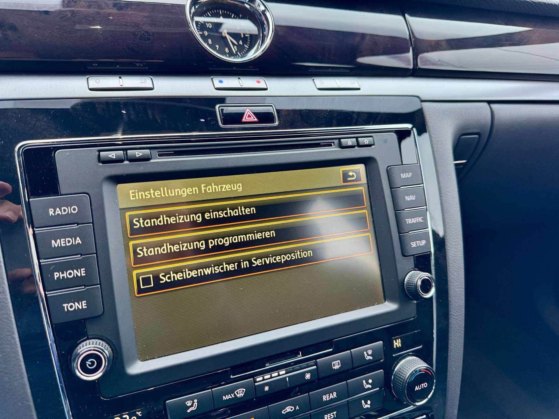 Volkswagen Phaeton 4,2 V8 5-Sitzer 4Motion | *** VERKAUFT *** - Bild 30