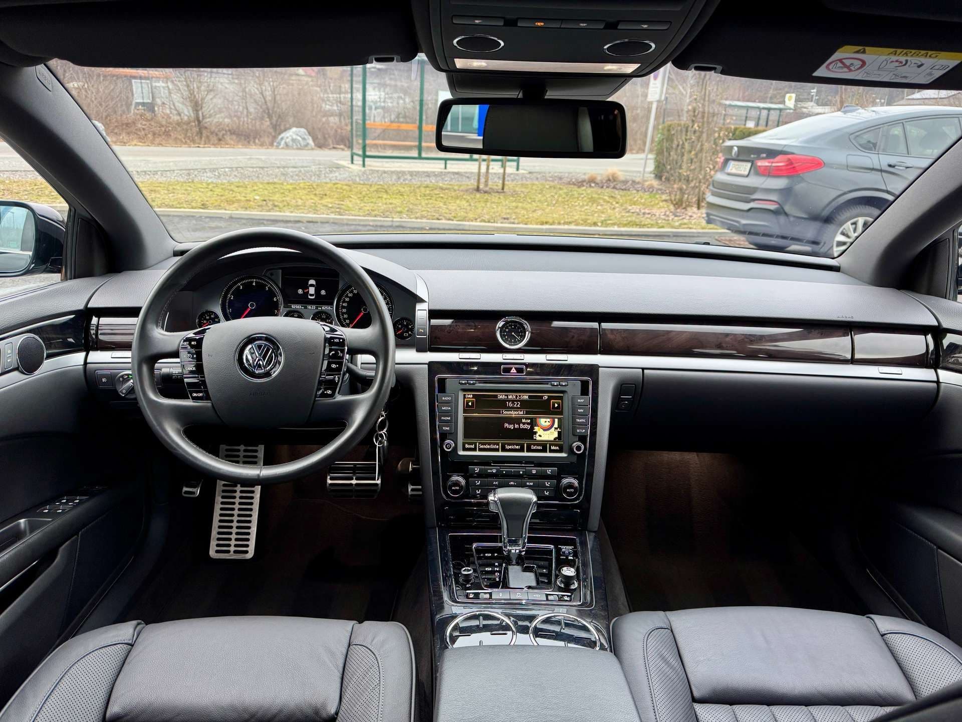 Volkswagen Phaeton 4,2 V8 5-Sitzer 4Motion | *** VERKAUFT *** - Bild 15