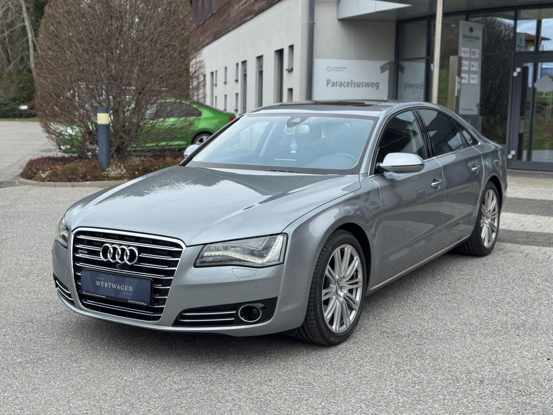 Audi A8