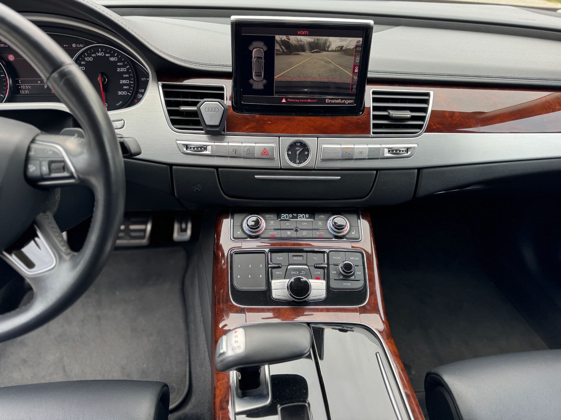 Audi A8 4,2 FSI V8 quattro Tiptronic - Bild 20