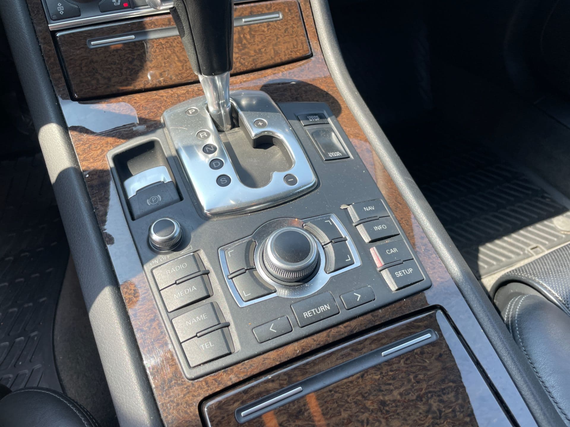 Audi A8 3,0 TDI V6 quattro Tiptronic - Bild 34