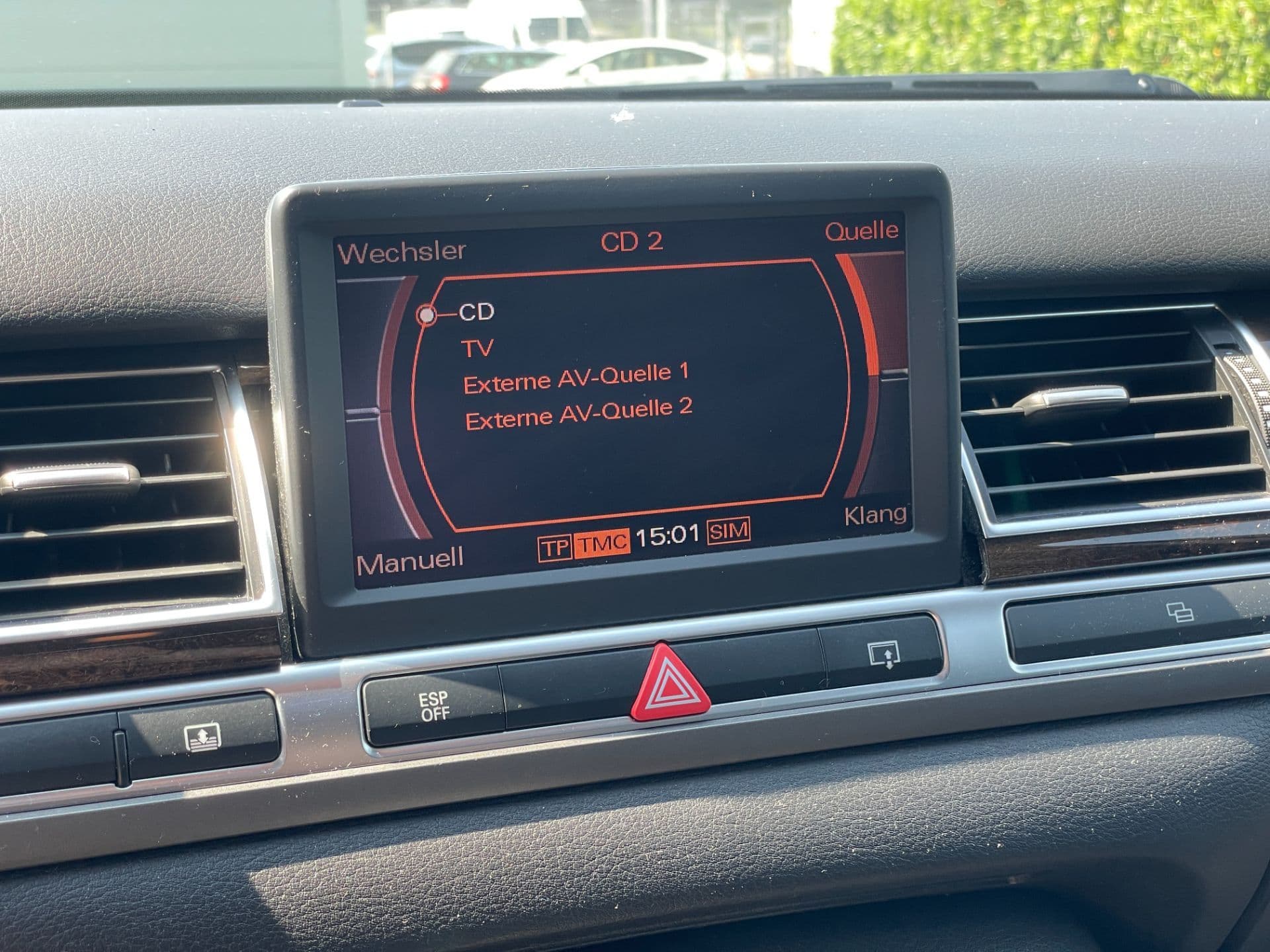 Audi A8 3,0 TDI V6 quattro Tiptronic - Bild 24