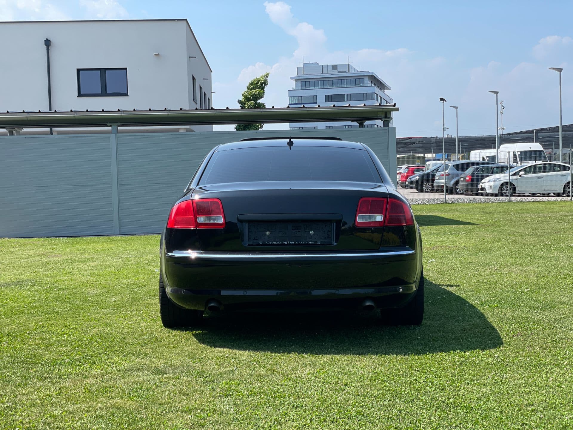 Audi A8 3,0 TDI V6 quattro Tiptronic - Bild 8